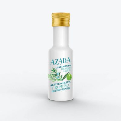 Azada Extra Virgin Olive Oil & Rosemary (100ml)