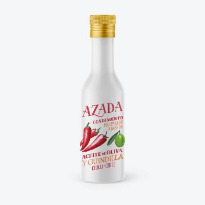 Azada Olive Oil & Chilli (100ml)