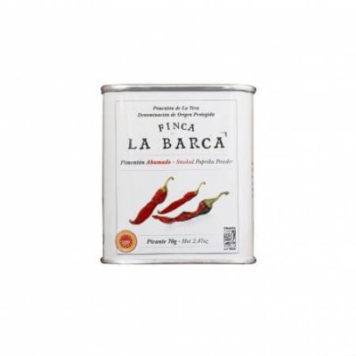 Fina La Barca Hot Smoked Paprika Powder