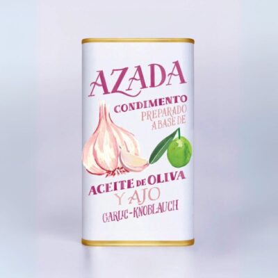 Azada Olive Oil & Garlic (225ml)