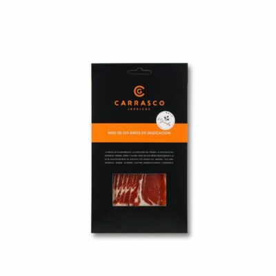 Acorn-Fed Paleta (Shoulder) de Bellota 100% Raza Slice 100g