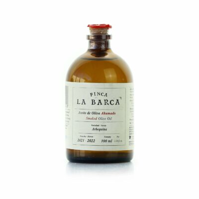 Finca La Barca Smoked Olive Oil 100ml