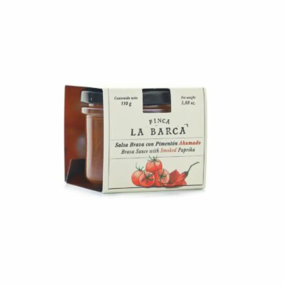 Finca La Barca Brava Sauce with Smoked Paprika