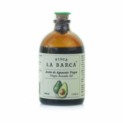 Finca La Barca Virgin Avocado Oil 100ml