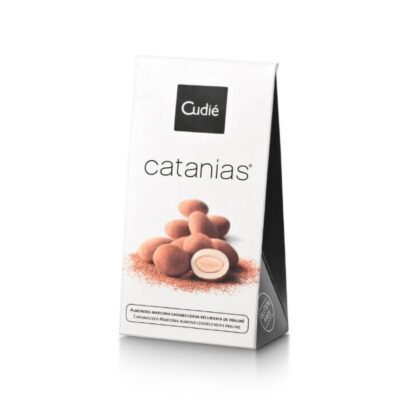 Catanias (Spanish Almond Chocolate) Classic 80g