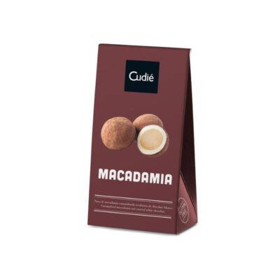 Catanias (Spanish Almond Chocolate) Macadamia 80g