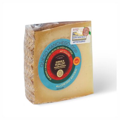 Manchego Cheese DOP aged 7 months