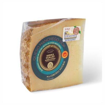 Manchego Cheese DOP aged 4 months