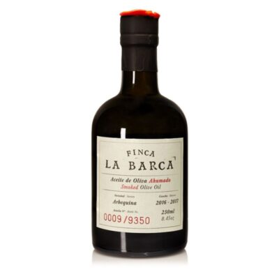 Finca La Barca Smoked Olive Oil 250ml