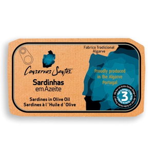 Sardines in Olive Oil 120g