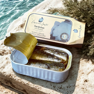 Alternative view of Sardines in Olive Oil 120g