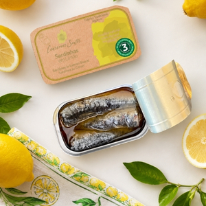 Alternative view of Sardines in Lemon Sauce 120g